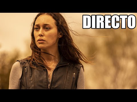 ¡Fear ha vuelto! ¿Vale la pena? 07x09 y 07x10 | Directo - ¡Fear ha vuelto! ¿Vale la pena? 07x09 y 07x10 | Directo