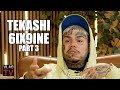 Tekashi 6ix9ine Goes Off: 21 Savage is Saying "F*** the Streets" to Get Gunna Back! (Part 3)