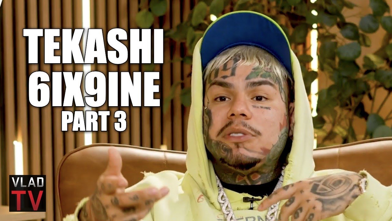 Tekashi 6ix9ine Goes Off: 21 Savage is Saying "F*** the Streets" to Get Gunna Back! (Part 3)