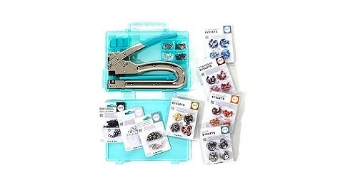 We R Memory Keepers CropADile II Big Bite Bundle