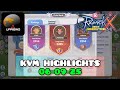 KVM HIGHLIGHTS | ROGUE LONGBOW POV | ROX Global