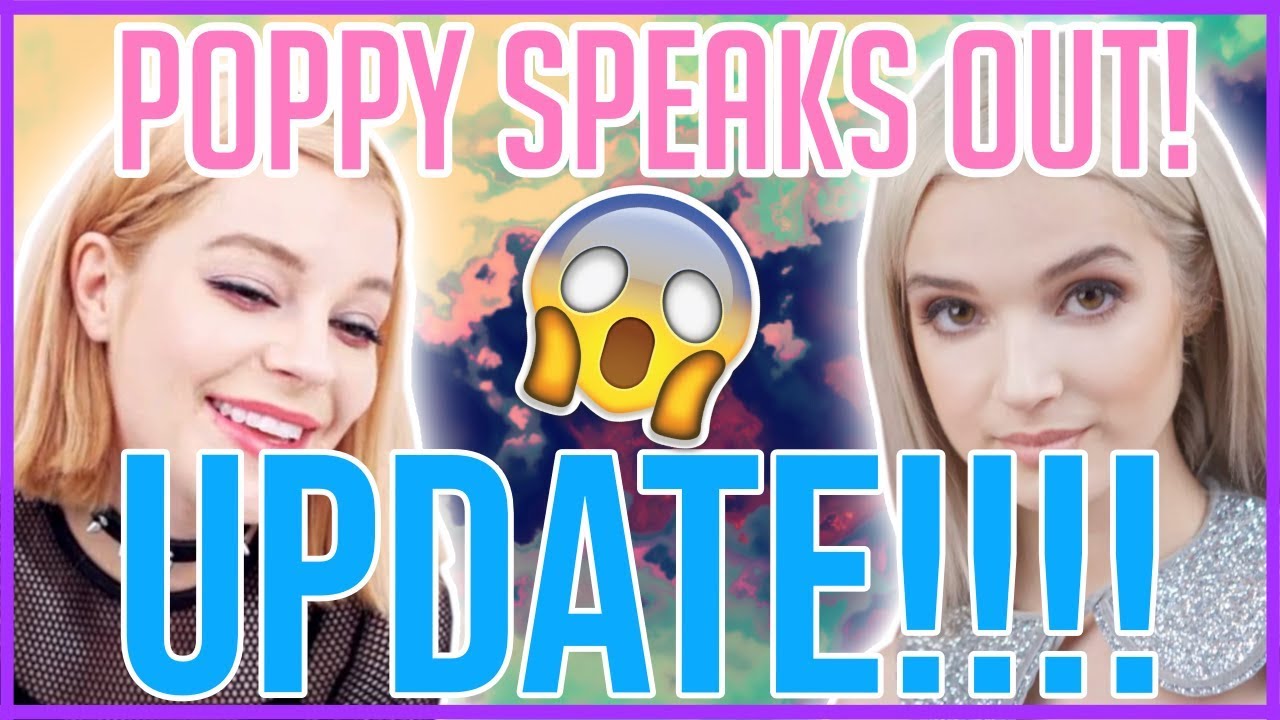 dramamine precio Poppy Makes Drama Video On Mars Argo?! (update!!)