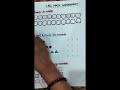 Trace the Numbers(1 to 10) / Numbers
