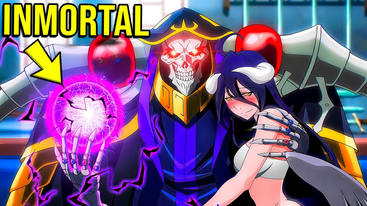 🔶REENCARNA COMO UN DEMONIO ESQUELETO DE NIVEL 999 CON UN SISTEMA DE NIVELEO