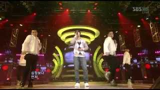 Kim Jong Kook - Today More Than Yesterday (with Mighty Mouth) [L] 081207 김종국