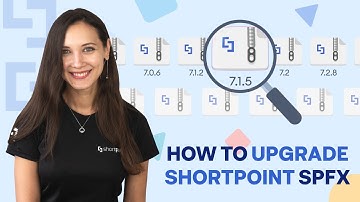 How to Upgrade ShortPoint?