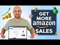 Amazon PPC Strategy 2023: The Best Way To Get More Amazon Sales