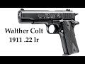 Walther colt 1911 22 un classico con sorpresa