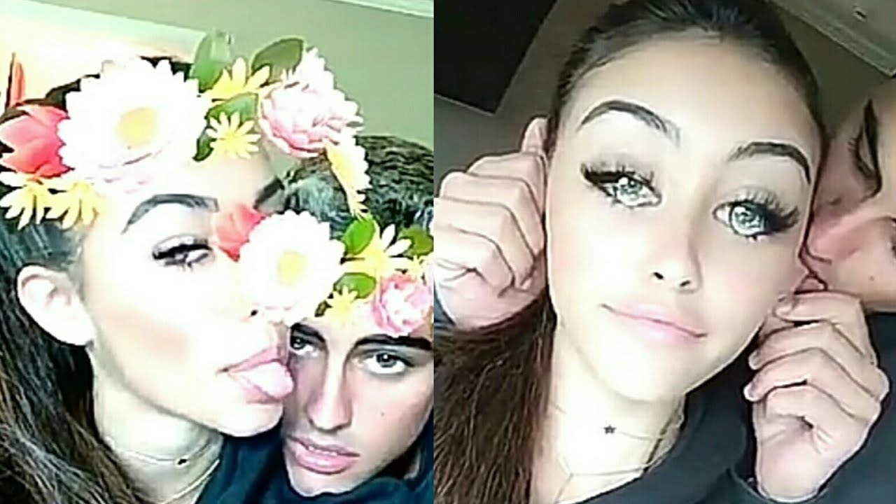 Madison Beer Newest Snapchat Video Ft Jack Gilinsky And ...
Jack Gilinsky Snapchat