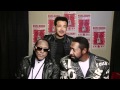 Capture de la vidéo The Commodores Interview Bamarising