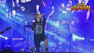 JECOVOX - Nyanyian Para Pemberani ( Live Video The Karnival Fest 2019)