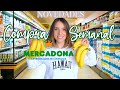 NUESTRA COMPRA GIGANTE EN MERCADONA/ FAMILIA NUMEROSA/ NOVEDADES