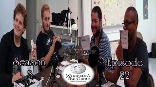 Wikipedia: The Game About Everything (Factory Boys Live S3 Ep. 22)