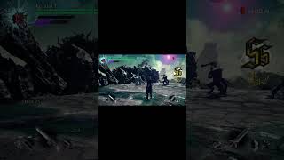 DMC5SE-Dante vs Riot＆Fury #shorts