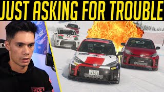 Gran Turismo 7: Snow Racing was Asking for Trouble