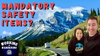 MustHave Safety Gear for Your Alaska Road Trip: Avoid Tragedy with These Essential Items! RV Alaska