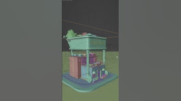 Is this too much for 7 seconds? #3danimation #b3d #3dmodeling #blender3d #amazon