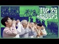 hexa6ons top 25 k pop groups