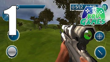 Wild Deer Hunting Adventure :Animal Shooting Games Gameplay Walkthrough #1 (Android, IOS)