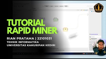 Tutorial RapidMiner: Klasifikasi Menggunakan Metode Naive Bayes | Rian Pratama
