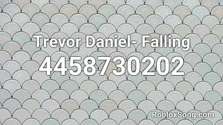 Trevor Daniel Falling Roblox Id Music Code Youtube - roblox music codes falling trevor daniel