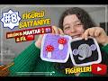 Figürlü Battaniye Yapımı | Bölüm 8: MANTAR &amp; FİL Motifleri