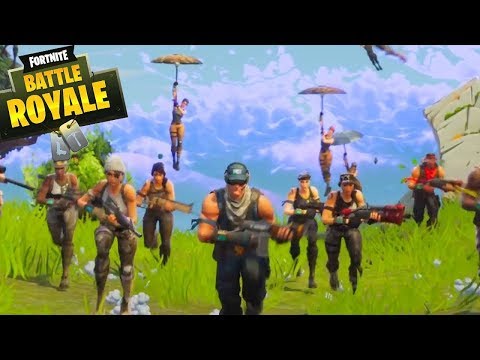 Видео: Новый игровой режим Fortnite 5: команды 20 - все, что мы знаем о режиме 20 на 20