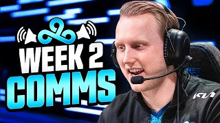 Zven REFUSES To Die | C9 Kia vs DSG & DIG Voice Comms