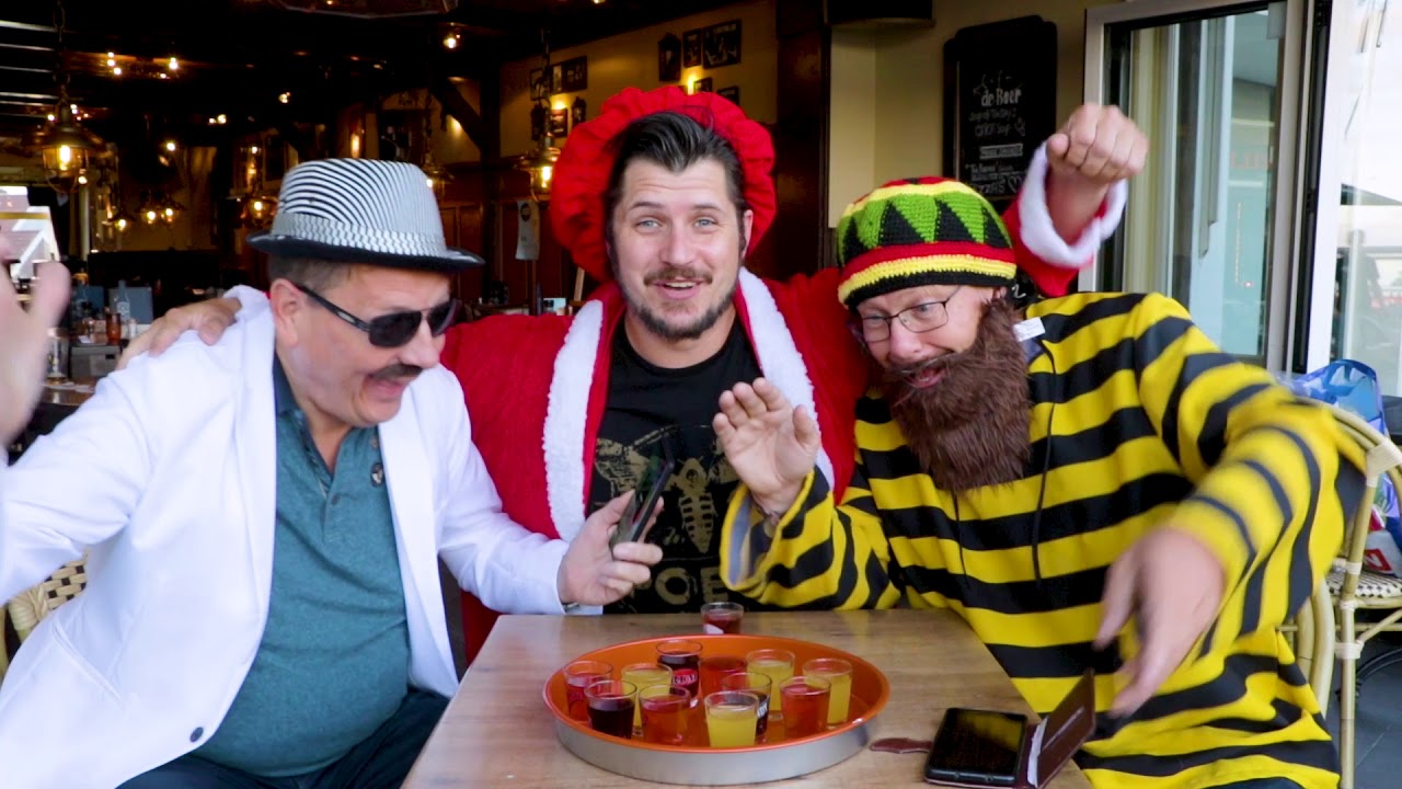 Hou Uit, Schei Op - Un Blad Met Shotjes (2019) - YouTube