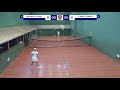 2020 Australian Open - McCahey/Clyde v. Lumley/Lumley
