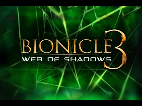 Мультфильм bionicle 3