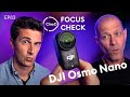 DJI Osmo Nano | New GoPros | Oren Soffer Shooting FUJIFILM GFX ETERNA 55 – Focus Check ep83