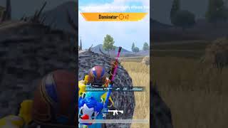 1v3 #bgmi #shots #ytshorts #trending #pubgmobile #m416 #a...