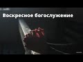 Воскресное богослужение | 14 ноября | Новосибирск