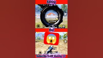 🔥 Quick Scope Headshot Editing 😎