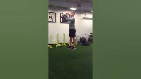 BachPerformance.com : Jump Squat Countermovement +MR