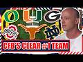 CFB's Team To Beat This Year Is....? - Josh Pate's College Football Show