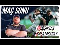 Beşiktaş - Galatasaray | Maç Sonu Değerlendirmesi image