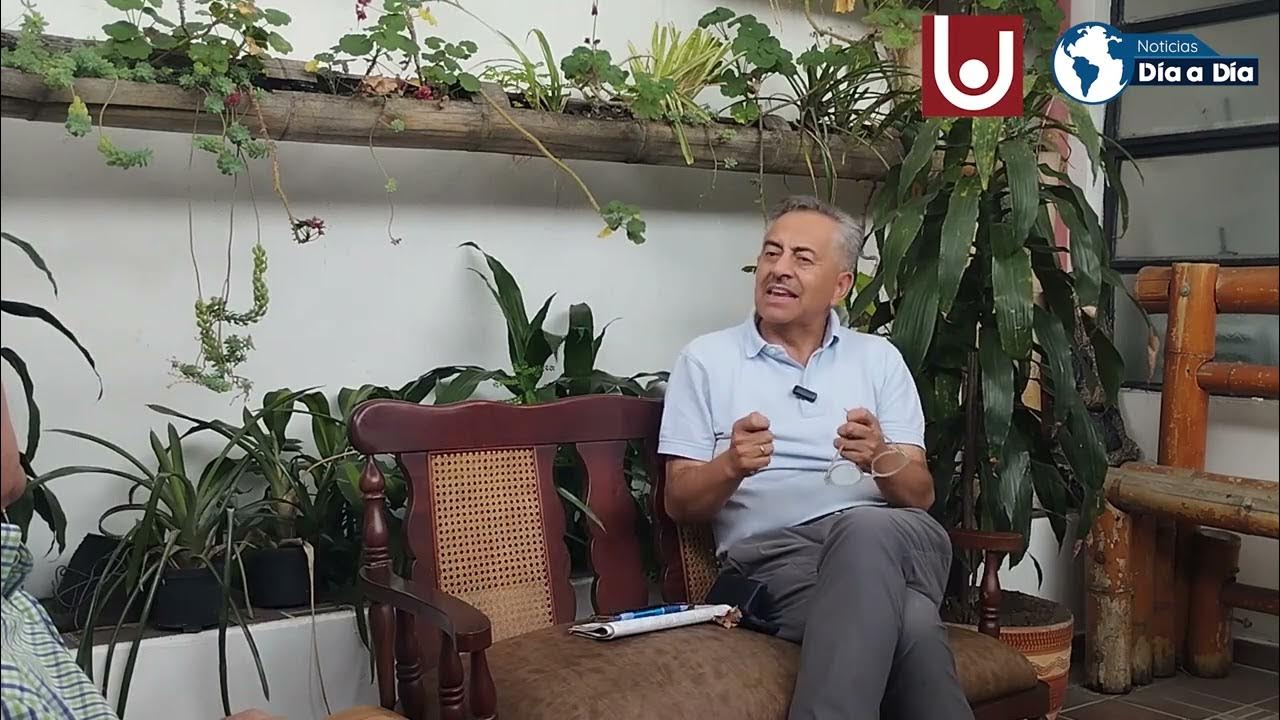 Elecciones Cundinamarca, Gobernación, Joaquín Camelo, hoja de vida