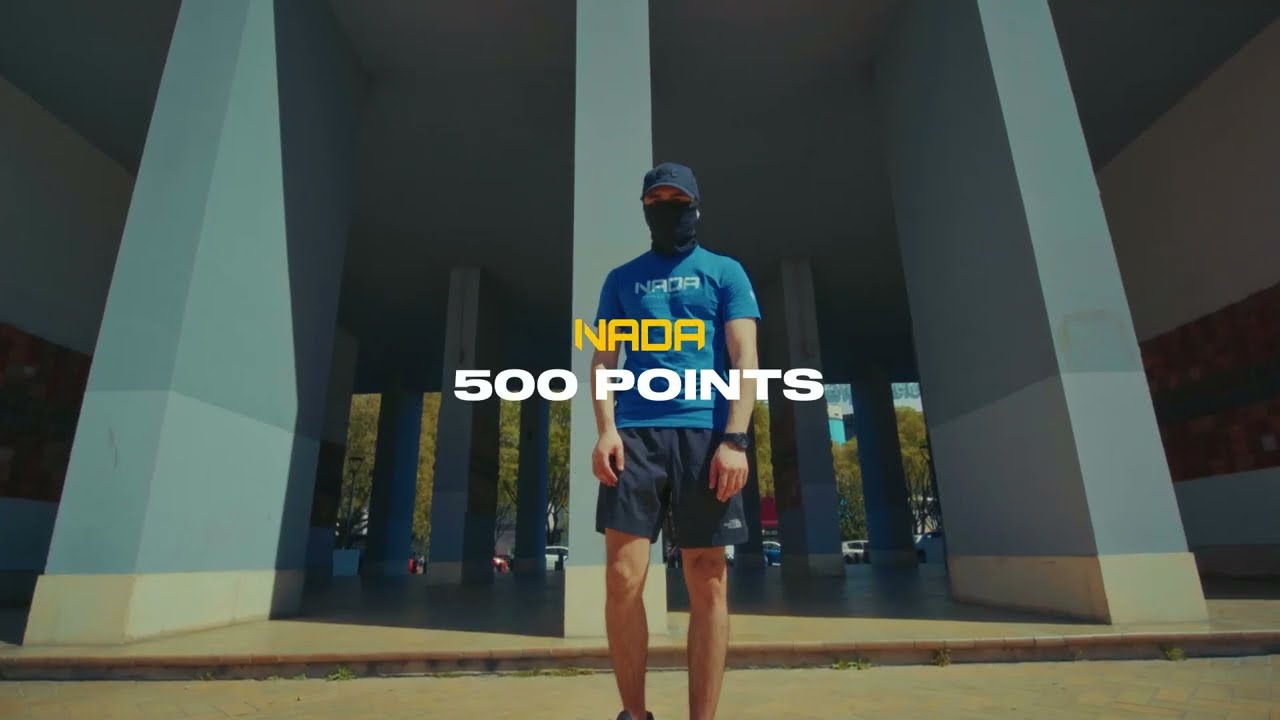 Watch NADA - 500 points (Visualizer) / 2026 on YouTube Watch NADA - 500 points (Visualizer) / 2026 on YouTube