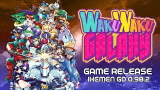 Waku Waku Galaxy - I.K.E.M.E.N GO 0.98.2 - Fullgame Release 22.05.13