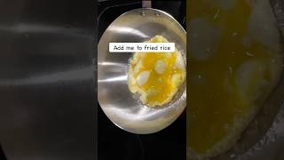 Egg ? shortsvideo egg sizzling asmr