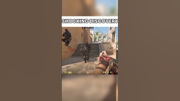shocking discovery #cs2 #gaming #funny