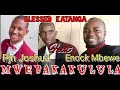 BLESSED KATANGA Ft ENOCK MBEWE - MWEBAKAKULULA(Official Audio)& PJN JOSHUA * ZED GOSPEL MUSIC 2021