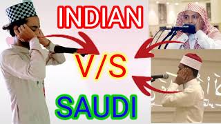 Haroon raza ki Azan Saudi ke andaaz mein..... India v/s Saudi 2021/ subscribe my YouTube channel