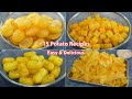 15 amazing potato recipes collections cheap and delicious potato snacks you can cook everyday