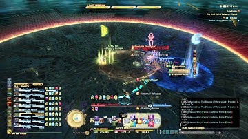 FINAL FANTASY XIV: T13 Clear (Duty Finder, BRD PoV) - My first clear, and it was a mess.