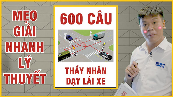 Sách hướng dẫn lái xe ô tô	Informational năm 2024