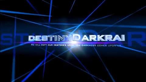 New channel intro - Created using Flixpress.com