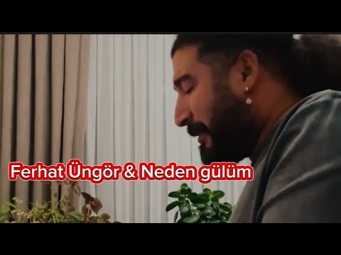 Ferhat Üngör Neden Gülüm Piano Cover 2024 Official